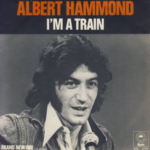 Albert Hammond